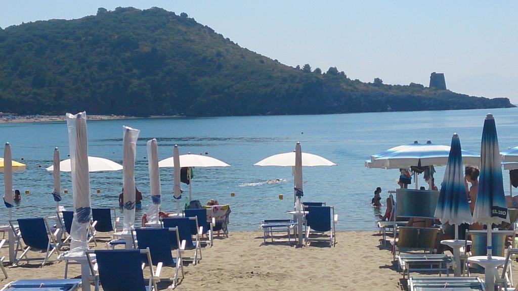 Cala Blanca Villaggio Alberghiero Марина-ди-Камерота Экстерьер фото