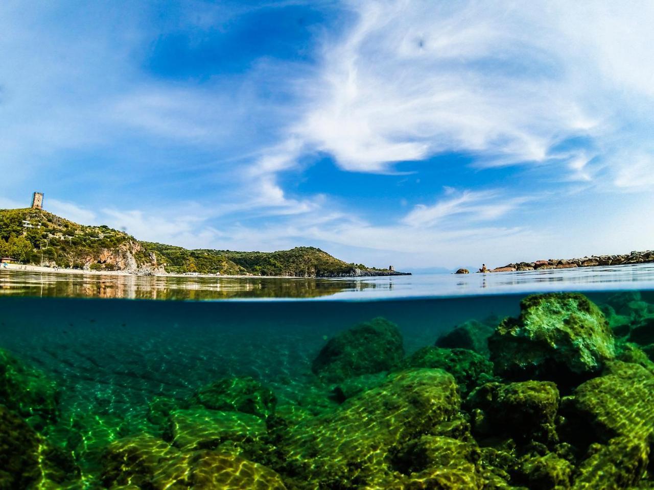 Cala Blanca Villaggio Alberghiero Марина-ди-Камерота Экстерьер фото