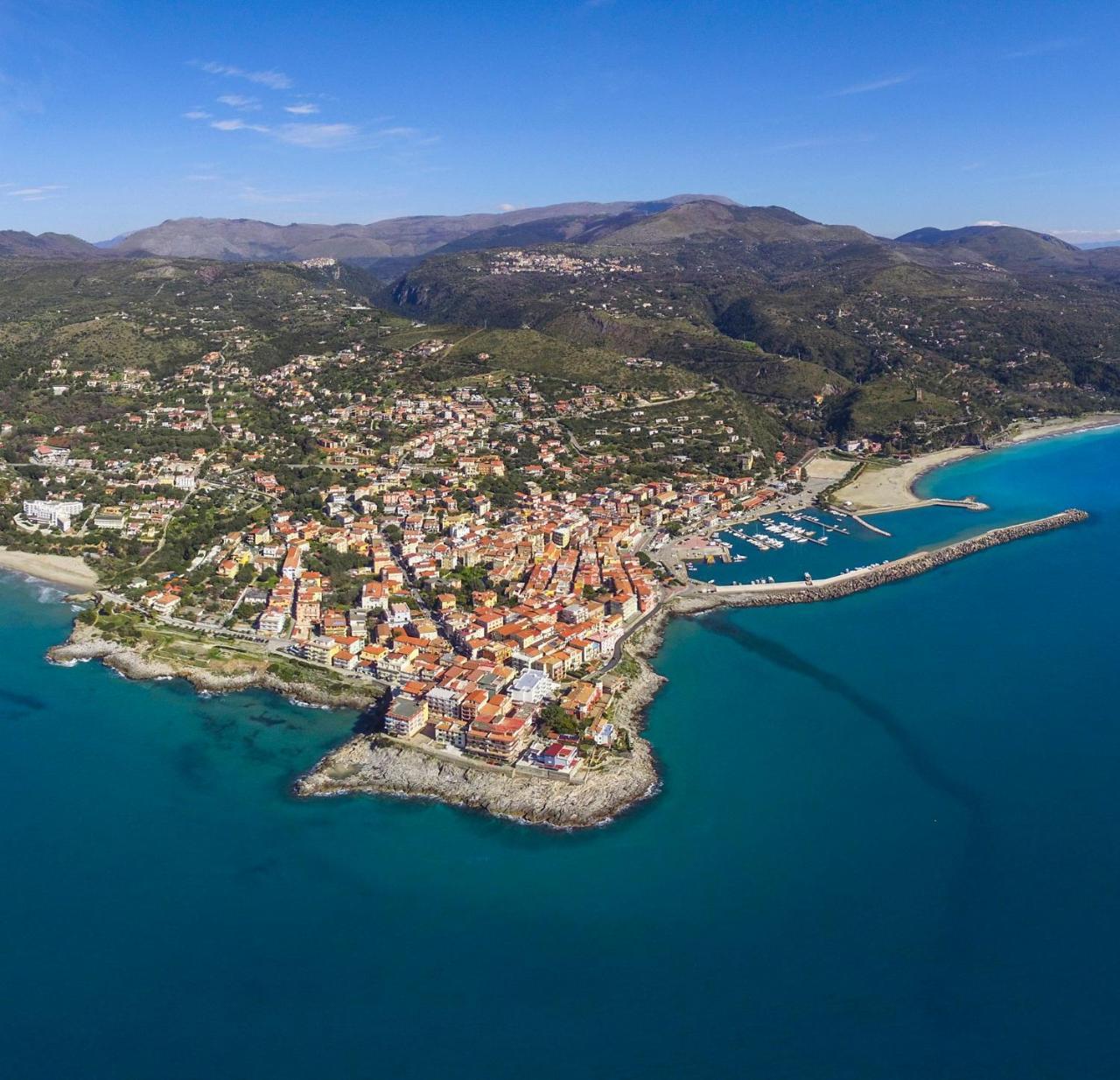 Cala Blanca Villaggio Alberghiero Марина-ди-Камерота Экстерьер фото