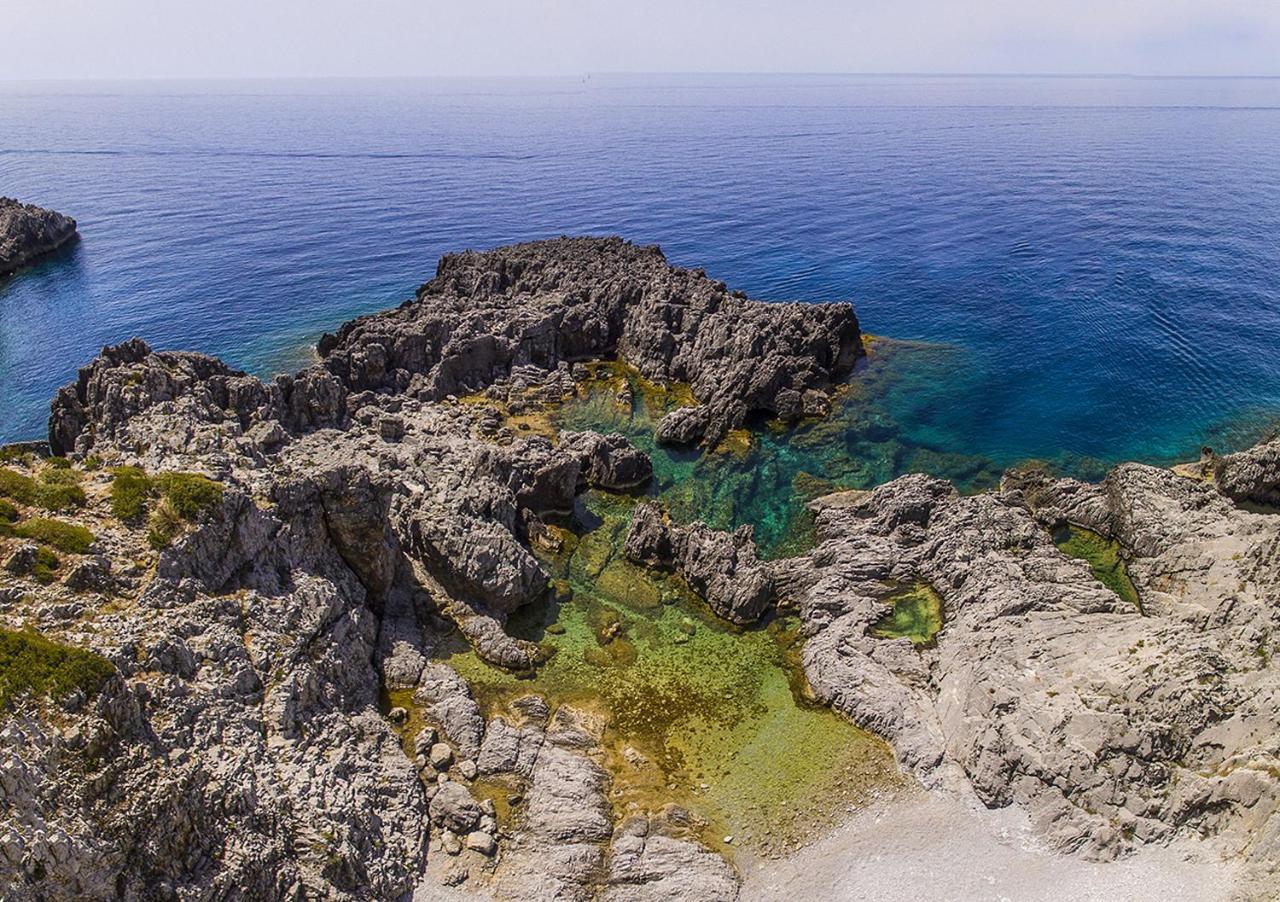 Cala Blanca Villaggio Alberghiero Марина-ди-Камерота Экстерьер фото